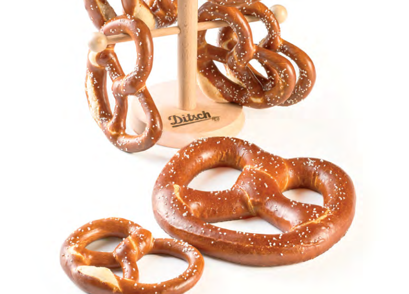 IT’S GOTTA BE DITSCH — YOUR AUTHENTIC BAVARIAN PRETZEL PROVIDER